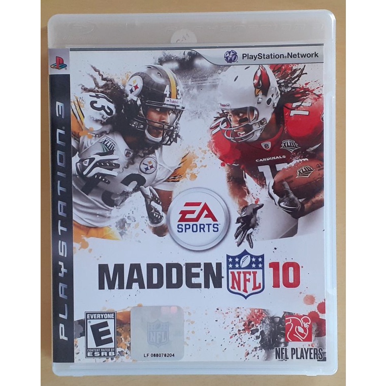 Madden NFL 10 PS3