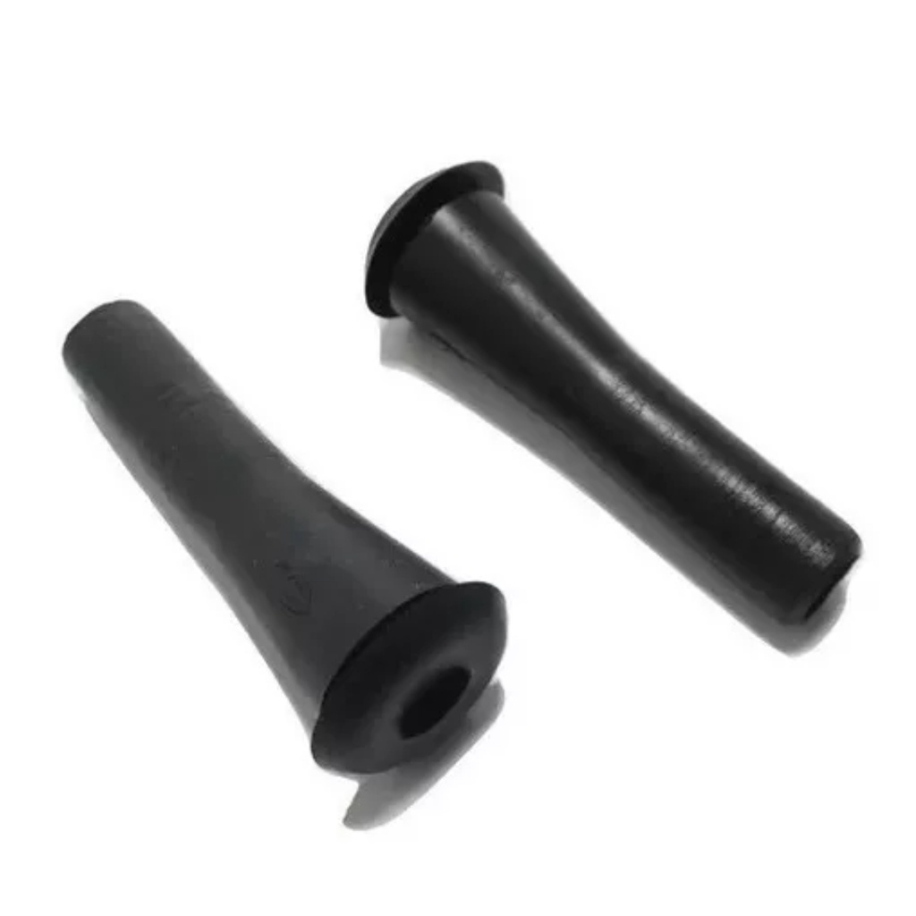 Passa Fio Pingadeira Bojo Farol Fusca 73/86 Fusca Itamar - Envio Imediato