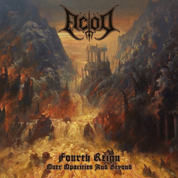 ACOD - Fourth Reign over Opacities and Beyond