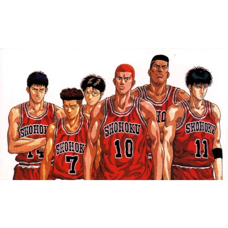 Mangá Slam Dunk
