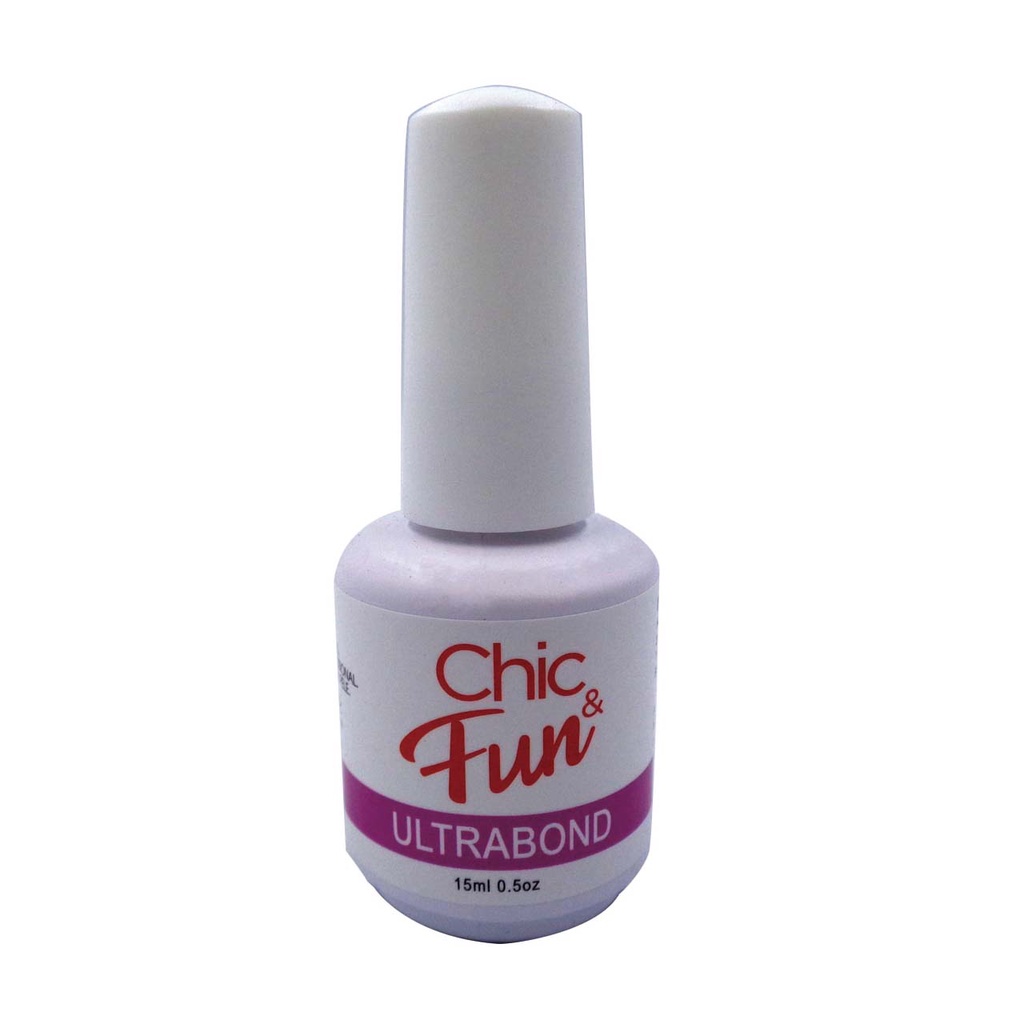 ULTRABOND Unhas Gel 15ml - Ultra Bond - Chic & Fun - Com Registro Anvisa