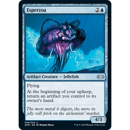 Esperzoa - - Magic The Gathering