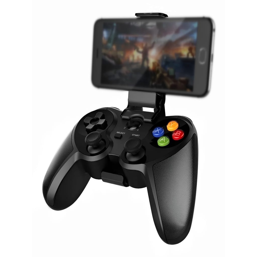 Controle Gamepad Bluethooth Celular Game Xbox Ps Tv At 9078