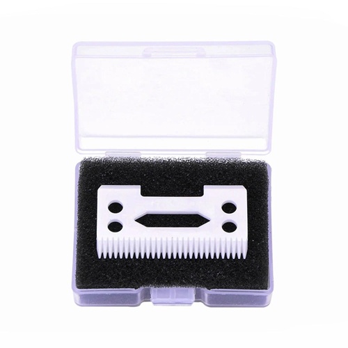 Lâmina de Cerâmica Maquina Corte wmark, wahl, kemei Barbeiro Magic Senior Icon Legend Super