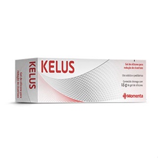 Kelus Gel Cicatrizante com 15g + 5g (amostra Grátis) - Momenta em Oferta na Shopee