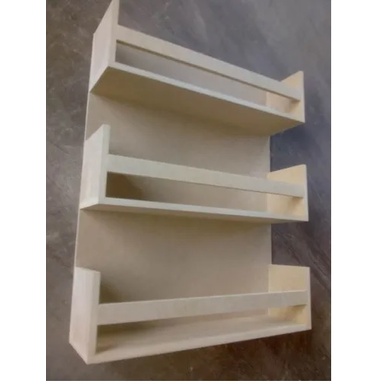 Porta temperos/ organizador 50x40x10,6 em Oferta na Shopee