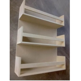 Porta temperos/ organizador 50x40x10,6 em Oferta na Shopee