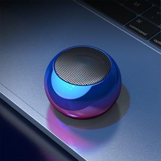Mini Caixa de Som Mini speaker Bluetooth Bluetooth Metal amplificada minifalante 3w