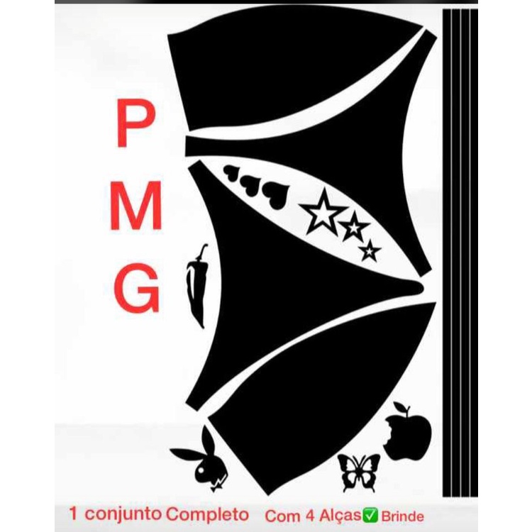 Biquíni Adesivo de Bronzeamento Completo em Oferta na Shopee