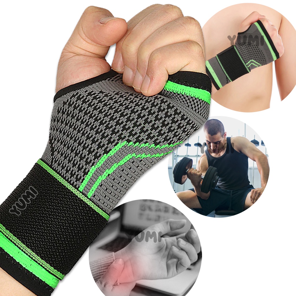 Munhequeira Protetor De Punho Profissional Articulação Cross + Garantia em Oferta na Shopee