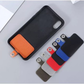 Cartão adaptador para cordão para pescoço ( Celular)