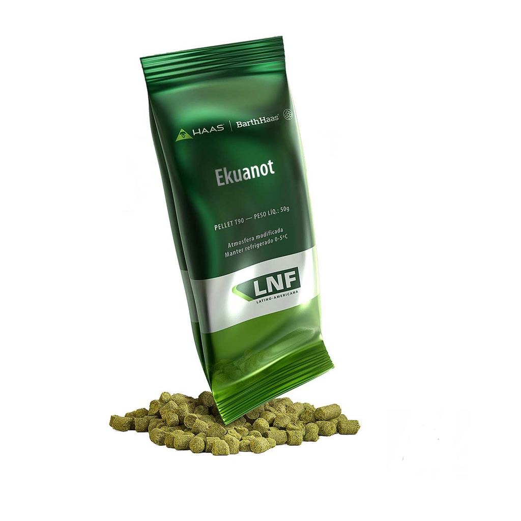 Lúpulo EKUANOT Barth Haas - pct 50gr
