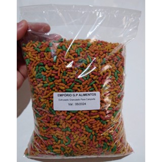 Extrusado Sticks P/ Calopsita, Agapornes e Neophemas 1kg