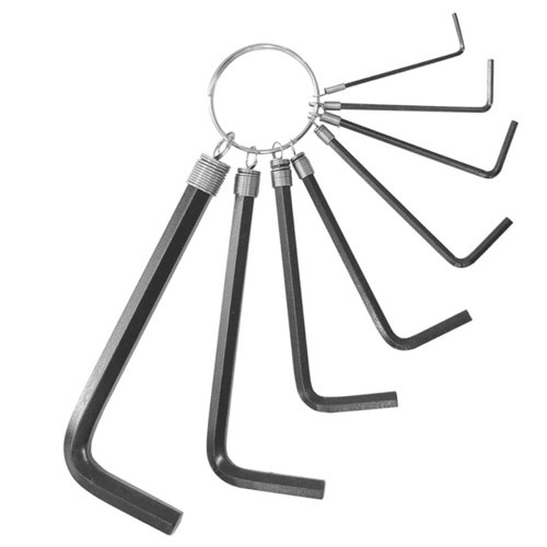 JOGO CHAVE ALLEN 8 PÇ  1.5 - 6MM  EXCELLENT em Oferta na Shopee