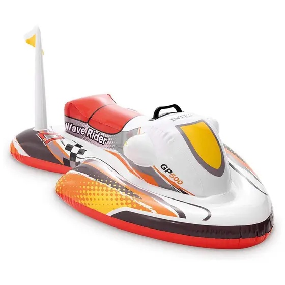 Boia Inflável Bote Jet Ski Ondas - Intex 57520
