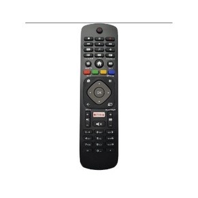 Controle Remoto Tv Philips 4k Smart Tv Netflix Sky-8049