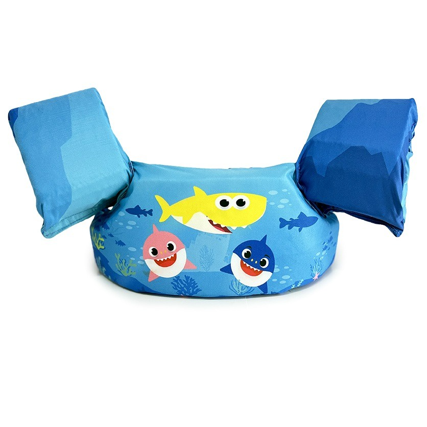 Boia Colete Infantil, tubarão