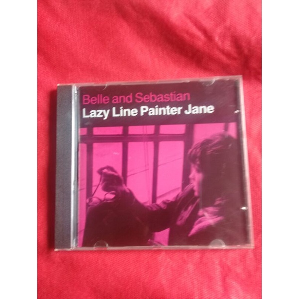 Cd Belle And Sebastian Lazy Line Painter Jane