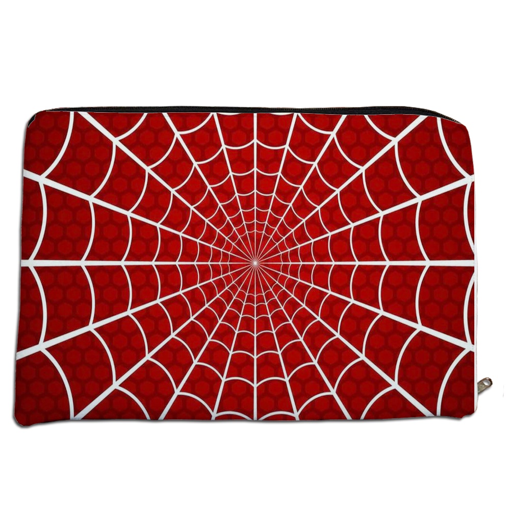 Capa Protetora para Notebook Linha Homem Aranha 001