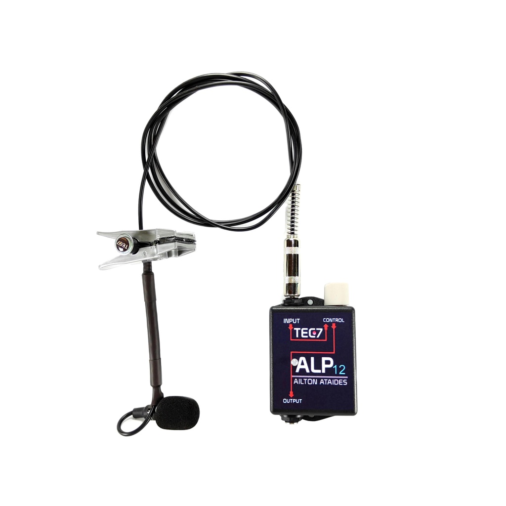 Microfone TEC7 Para Pandeiro com volume ALP12