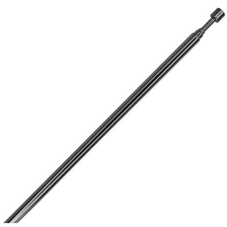 Antena Haster Para Tv E Rádio 23 Cm 5 Estagios em Oferta na Shopee
