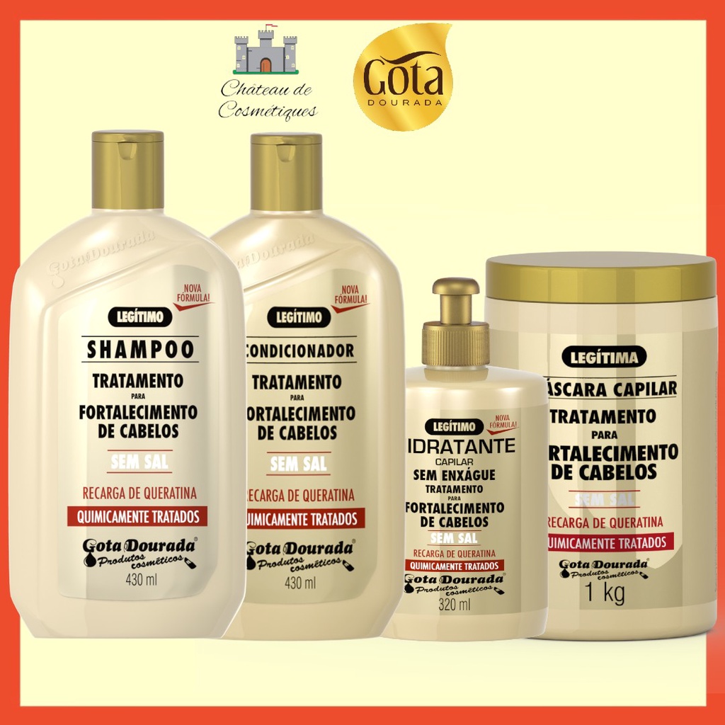 Produtos Cabelos Quimicamente Tratados: Onde Comprar | BuscaProdutos