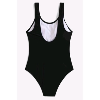 Maio de Suplex Forrado, Do P ao GG Preto ou Onça Roupa de Banho Piscina Parque Aquático em Oferta na Shopee