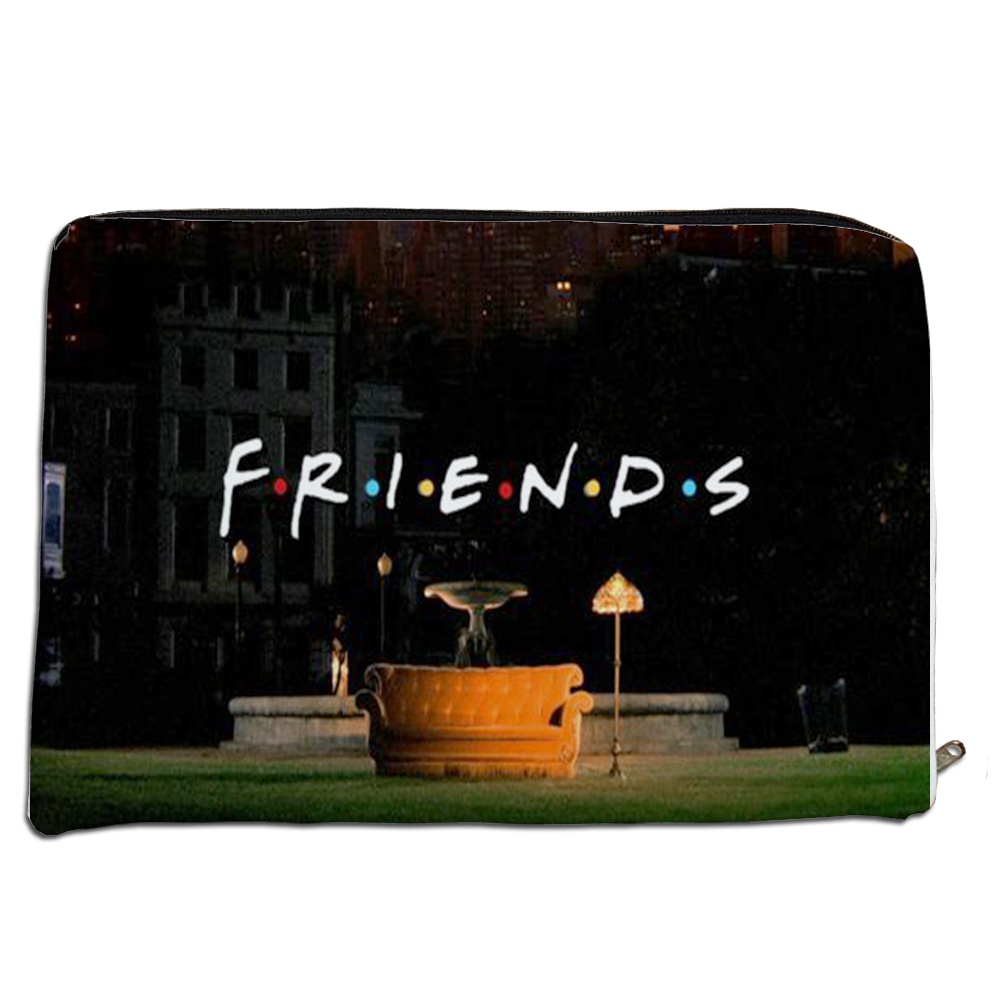 Capa Protetora para Notebook Linha Friends