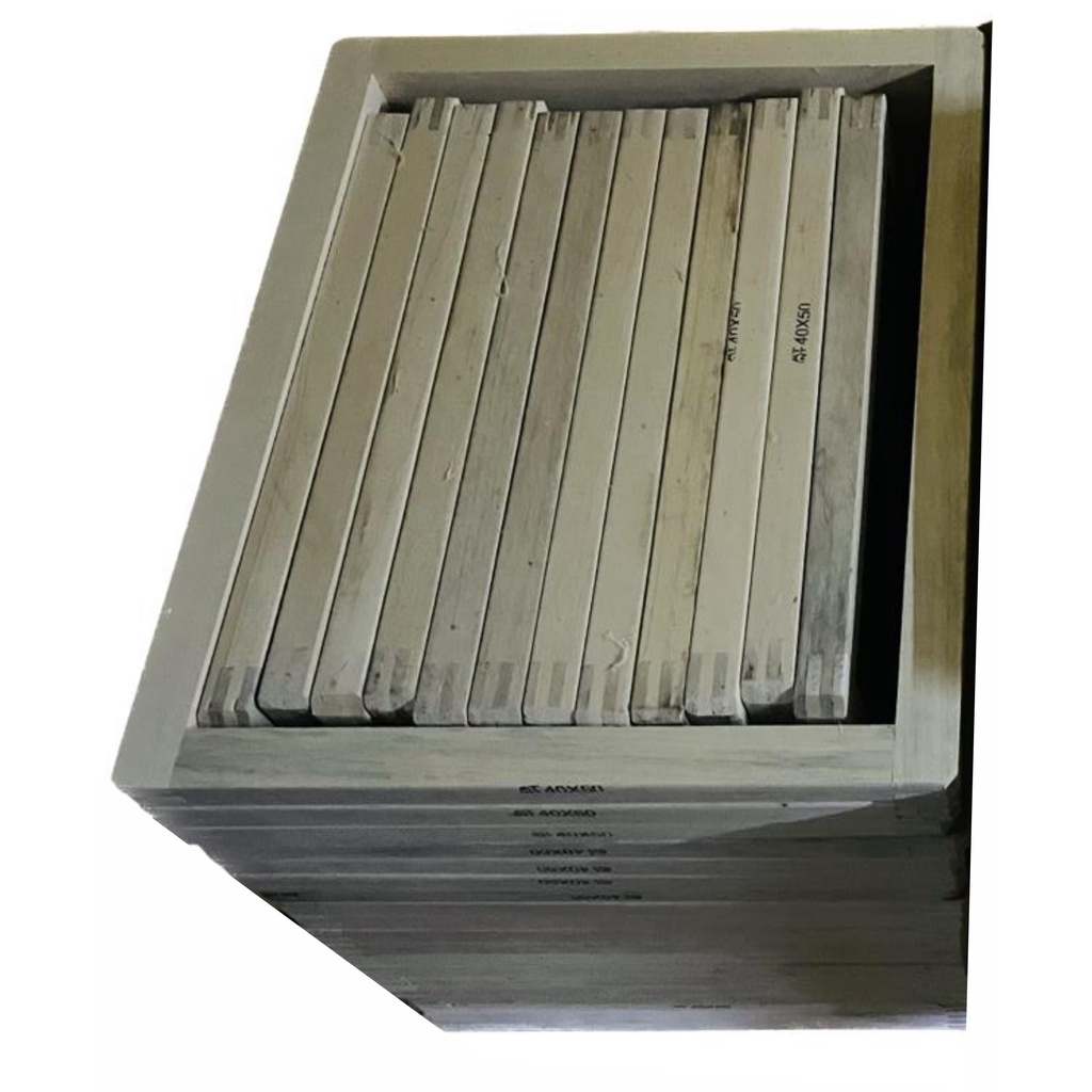 TELAS PARA SERIGRAFIA SILK SCREEN SEM POLIESTER