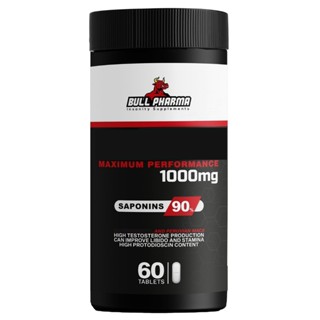 Testo BULL PHARMA 60 caps (extra forte)