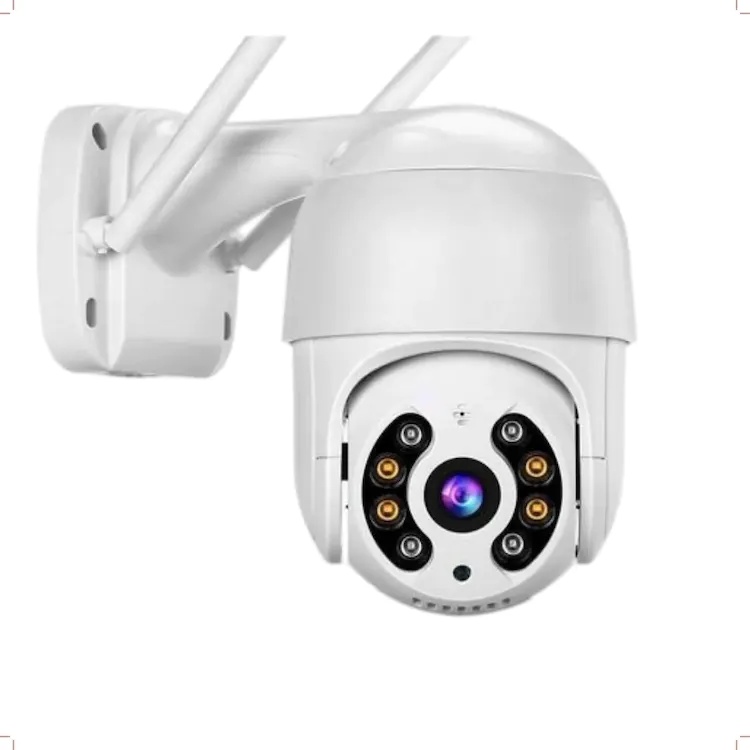 Câmera De Segurança Inteligente Externa Wifi Led 1080p  - Ipega  kp-ca180        - detecção de movimento e visão noturna