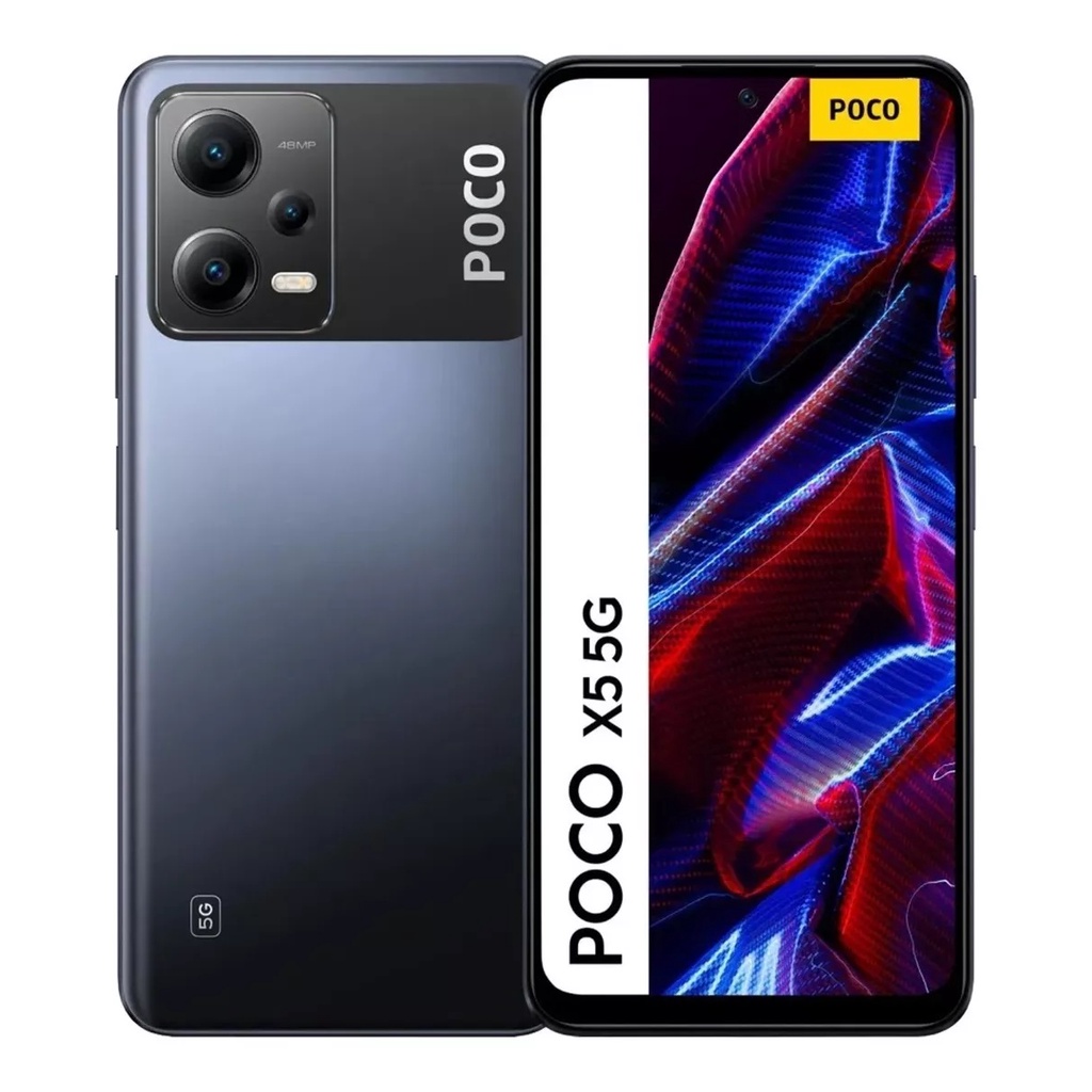 Xiaomi Poco X5 256gb Mem 8gb Ram 5G Dual Global Envio Rapido!