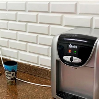 Promo 40 Placas 3d Tijolinho Revestimento PVC Decorativas em Oferta na Shopee