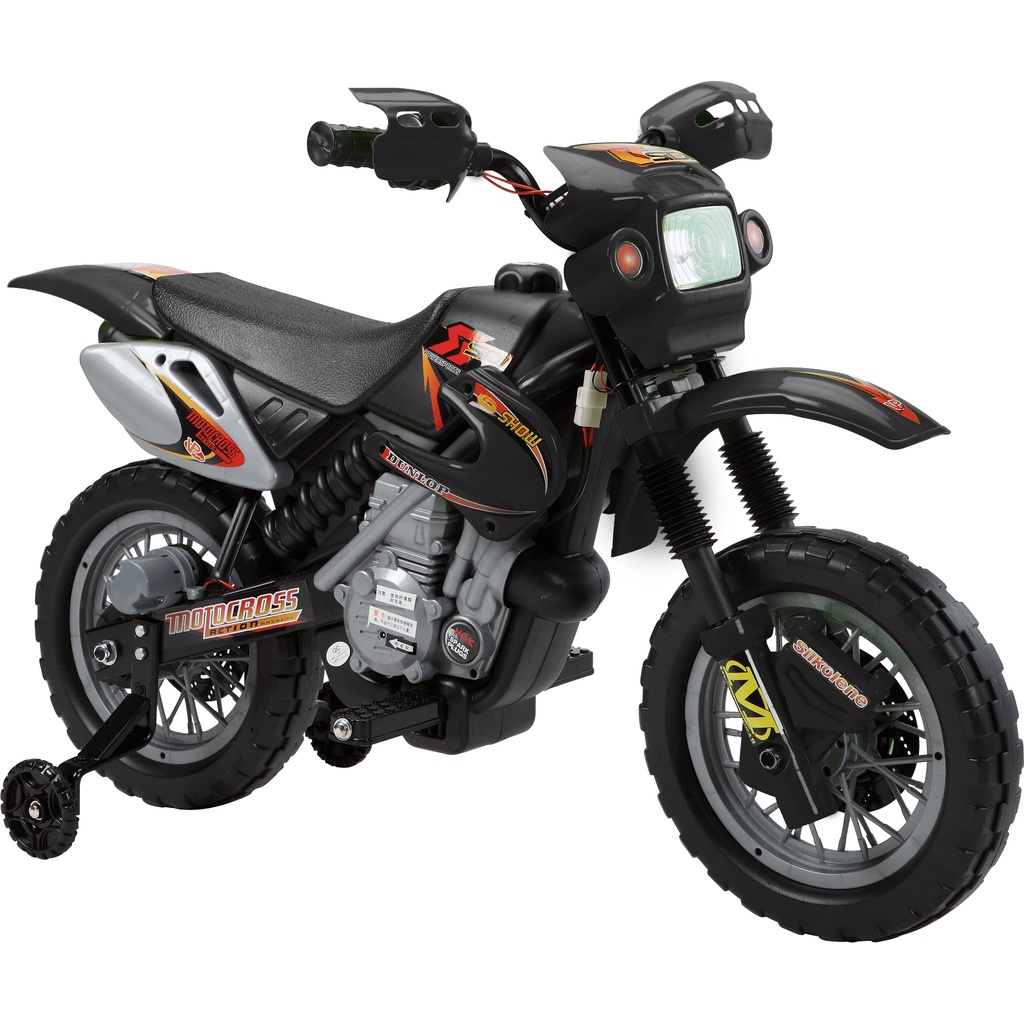 Moto Cross Infantil Eletrica Promoção Lançamento!! - Inmetro