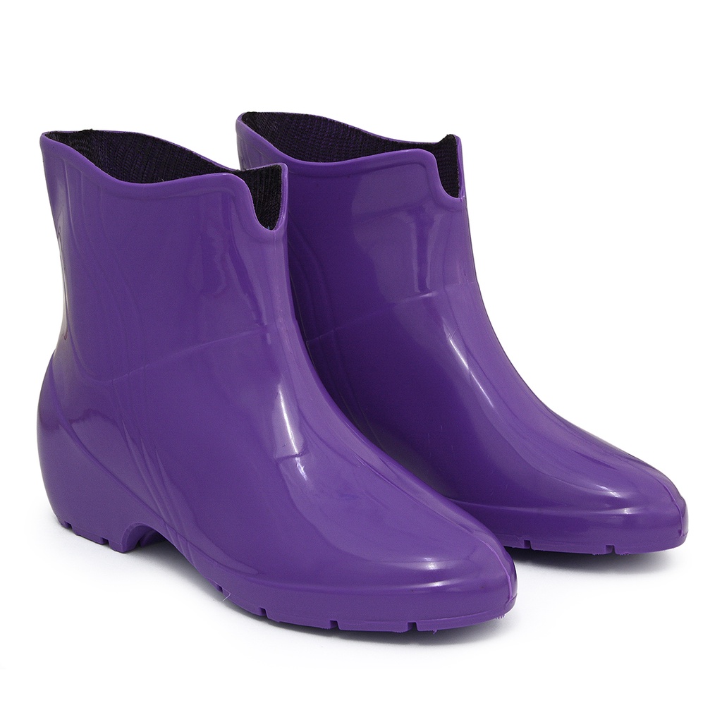 Botas de plástico para hot sale chuva