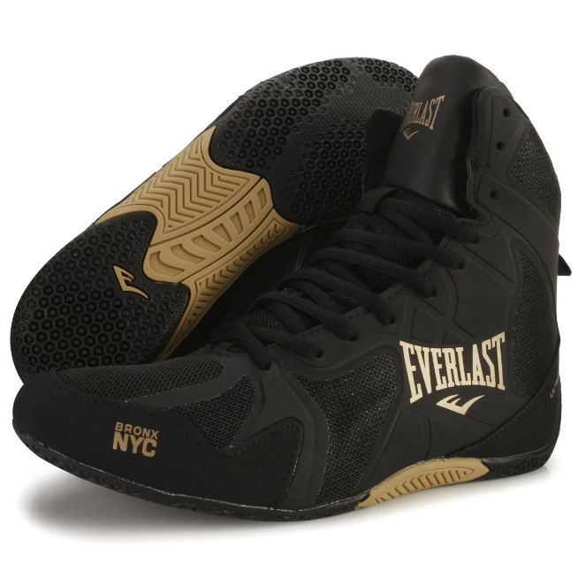 Bota Everlast Forceknit - Tênis Everlast Boxe Academia Fitness