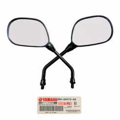 Retrovisor Fazer Lander Tenere 250 Yamaha Original Unidade