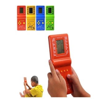 Super mini game brinck game portátil jogos infantil MS10010 em Oferta na Shopee