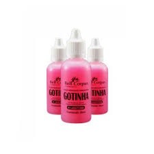 3 Unidades Gotinha milagrosa para os pés 30ml Bell Corpus