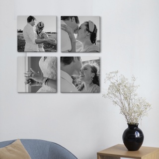 Quadros Casal Personalizado Placa Decorativa em Oferta na Shopee