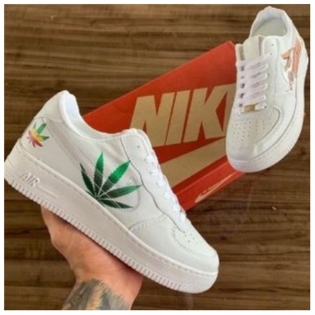 nike air force 1 stoner edition