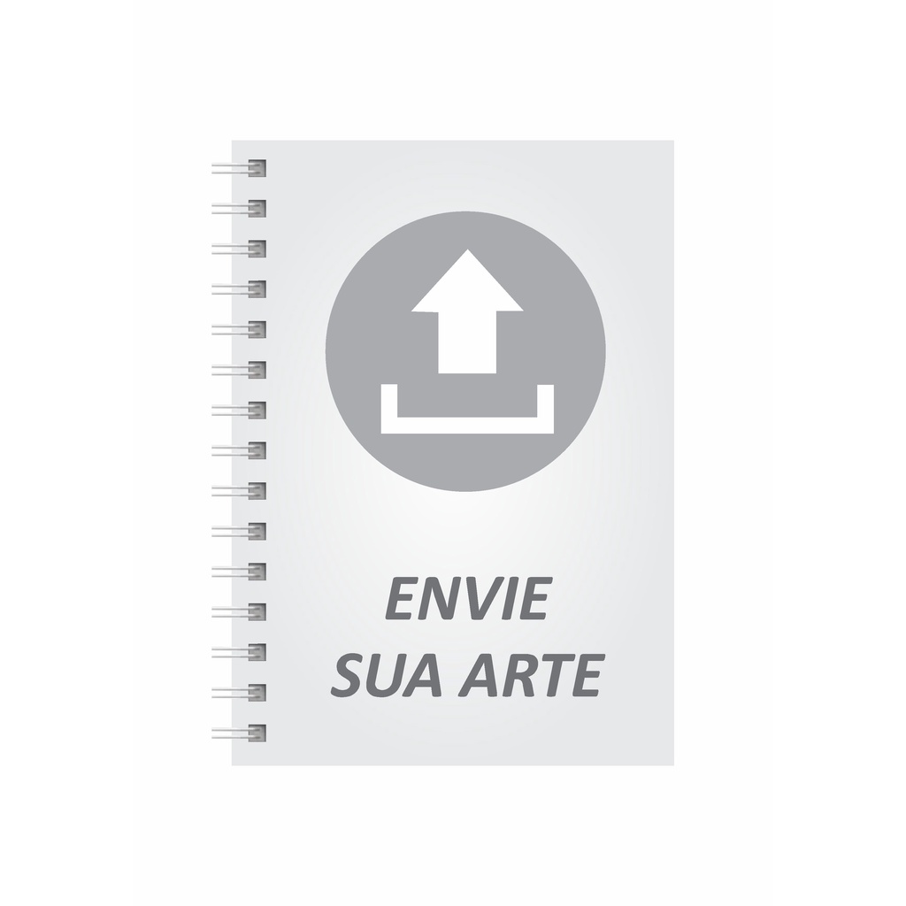 Agenda Personalizada 2026 - Foto - Empresa - Escola - Sua Arte