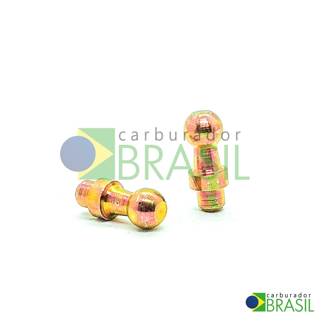 Par de Pinos da Vareta da Alavanca do Acelerador Carburador Duplo Solex H 32 PDSI 2/3 VW Fusca Brasilia Kombi Variant Gol Sedan TC TL Puma Karmann Ghia MP Lafer