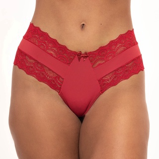 Kit 5 Calcinhas Tanga Lingerie feminina Revenda / atacado / Calcinha Tanga de Renda  Microfibra Lingerie
