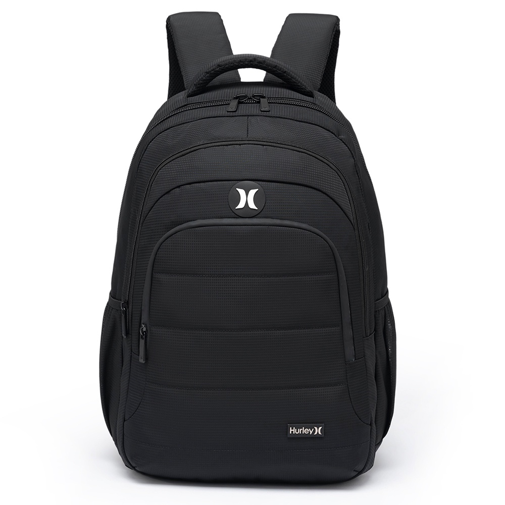 Mochila Bolsa Hurley Executiva Faculdade Notebook Masculina Grande Espaçosa