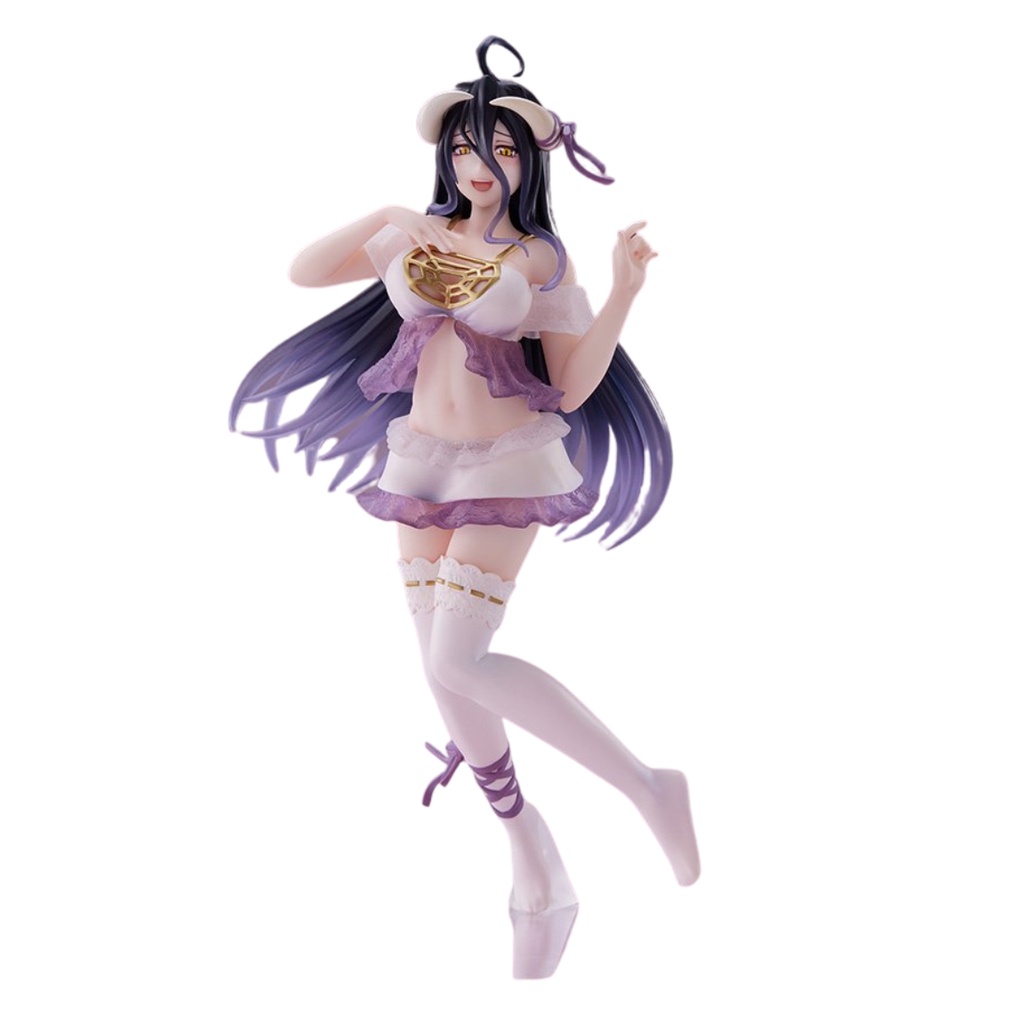 Taito Overlord IV - Albedo (Knit Dress Ver.) Coreful Figure For Discount 