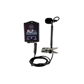 Microfone TEC7 Para Pandeiro, Tantan, Reco, Nao Usa Phantom