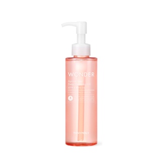 tonymoly wonder apricot deep cleansing oil 190ml em Oferta na Shopee