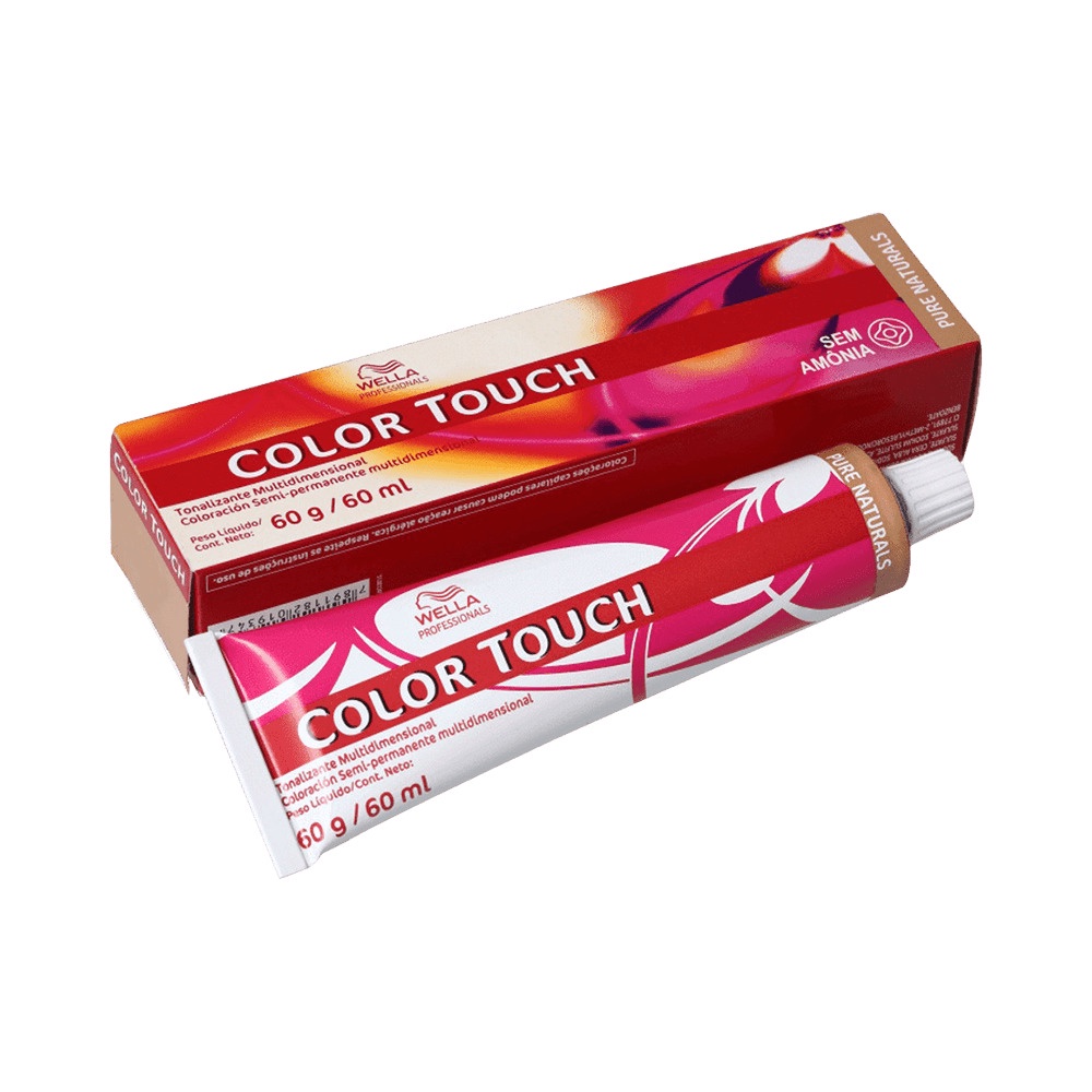 Tonalizante Multi Dimensional Color Touch Sem Amônia | Wella