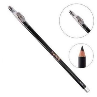 Lapis Preto,branco e Marrom Para Olhos C/ Apontador Luisance - L887-B (Preto) e L887-M (Marrom) e L887-W(branco)